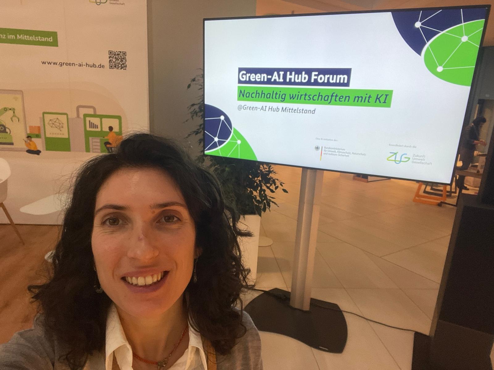 Green-AI Hub Präsentation